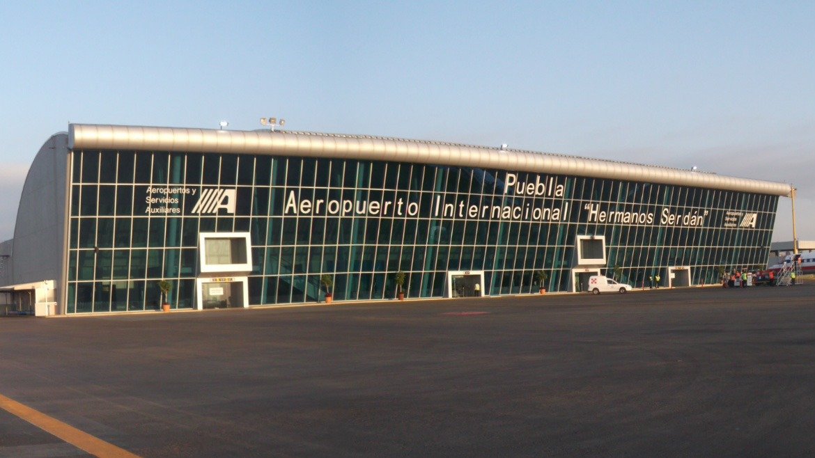 Puebla apuesta por aeropuerto con inversión histórica