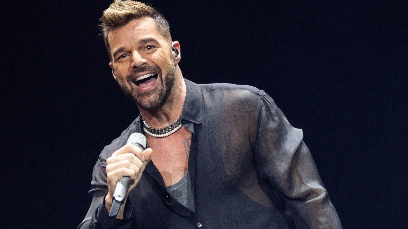 Ricky Martin volverá a encender Puebla con una noche llena de nostalgia, ritmo y grandes éxitos