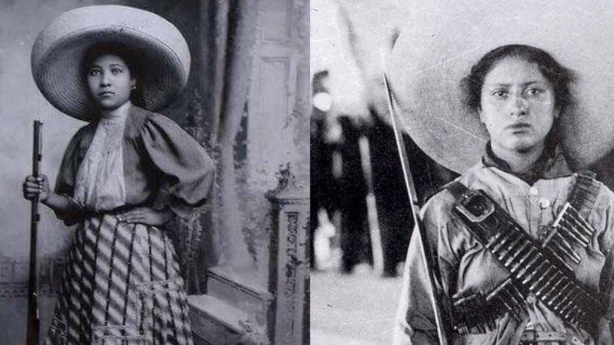 Chinacas; valentía femenina en la histórica batalla de Puebla