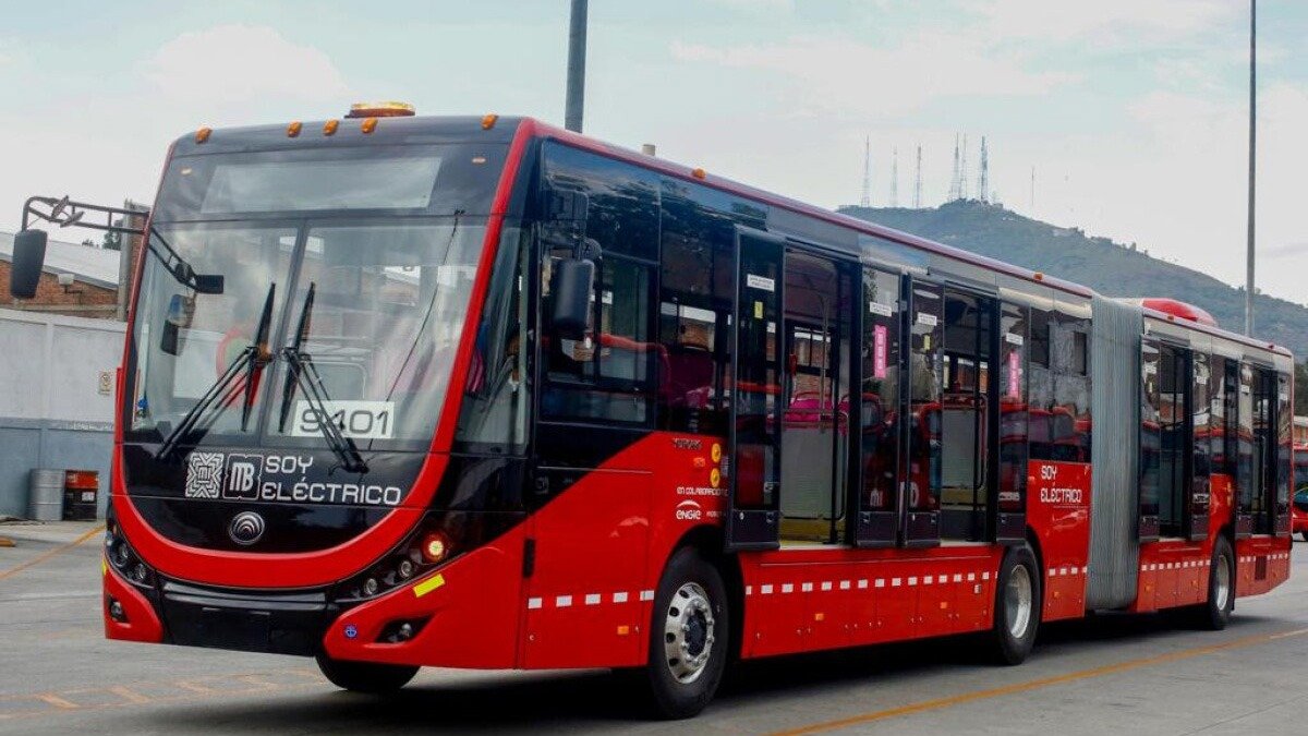 Metrobus, el transporte que cambió la movilidad capitalina 