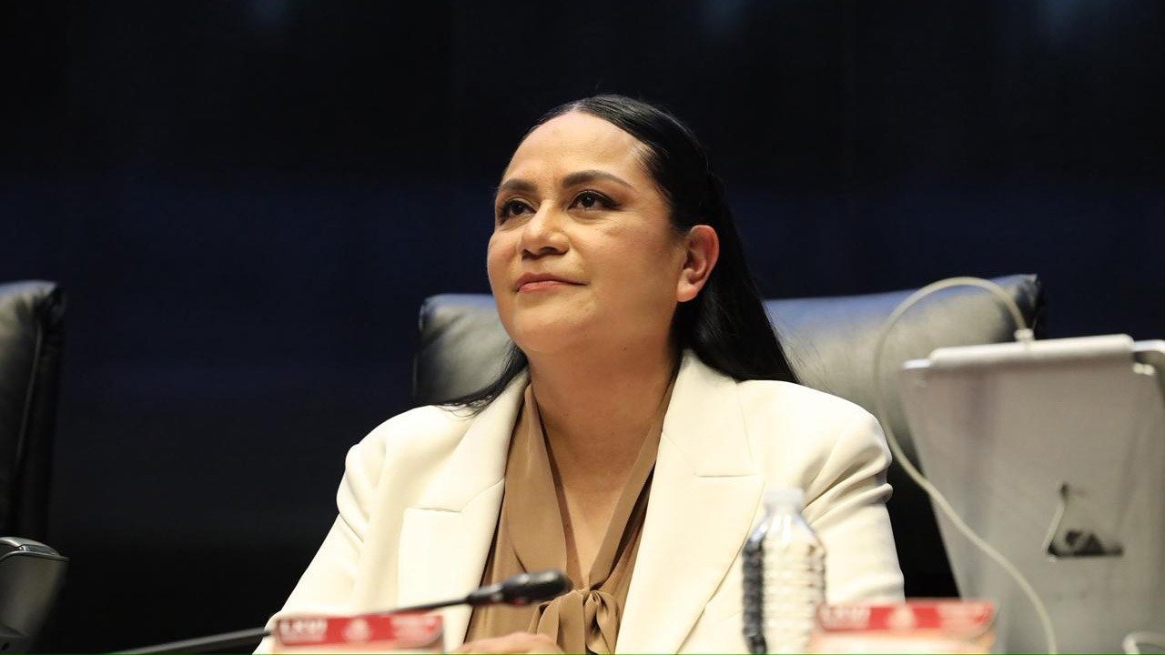 Ariadna Montiel, líder ante la transformación