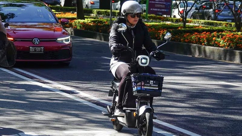 CDMX regula circulación de vehículos eléctricos personales