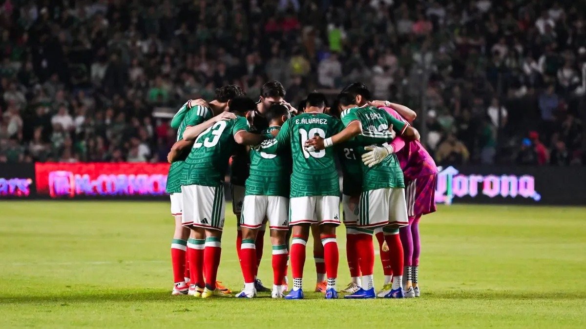 México vs Ghana, un duelo internacional que encenderá el Cuauhtémoc