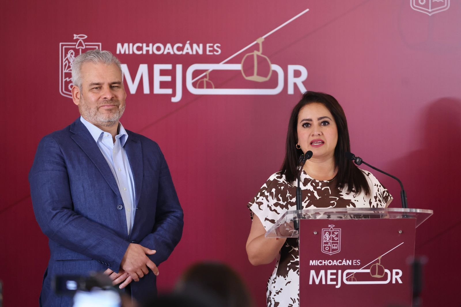 Medio millón de usuarios han viajado en el Teleférico de Uruapan