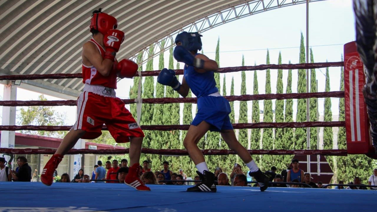 Torneo de Barrios de Box fomenta el deporte en las juventudes