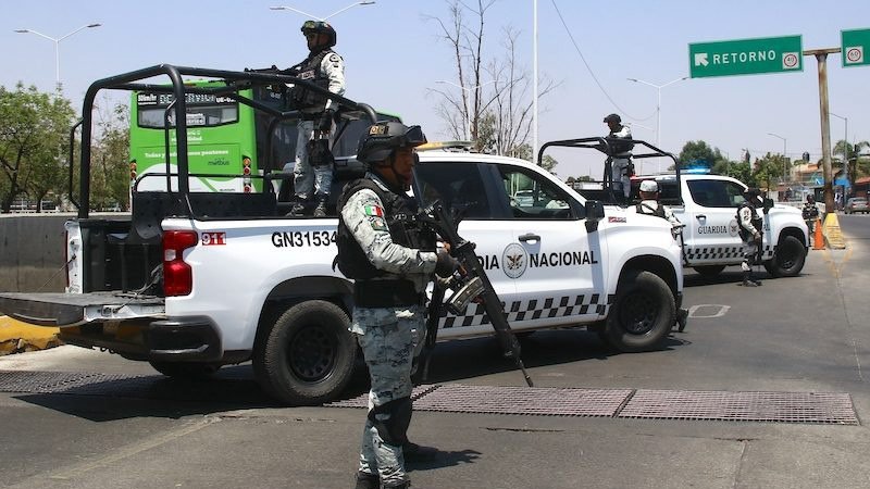 Mayo registra el día menos violento en 10 años