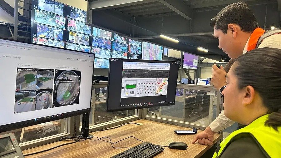 Puebla incluye Monitoreo Semafórico Inteligente en sus calles