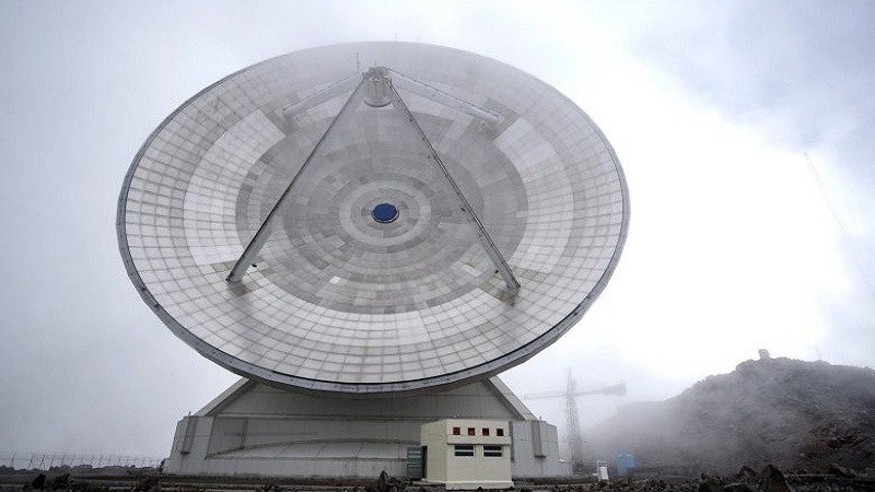 El Gran Telescopio Milimétrico de Puebla será abierto a todo el público