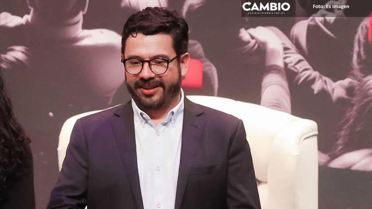 Jorge David Cortés será el nuevo coordinador de comunicación en Puebla