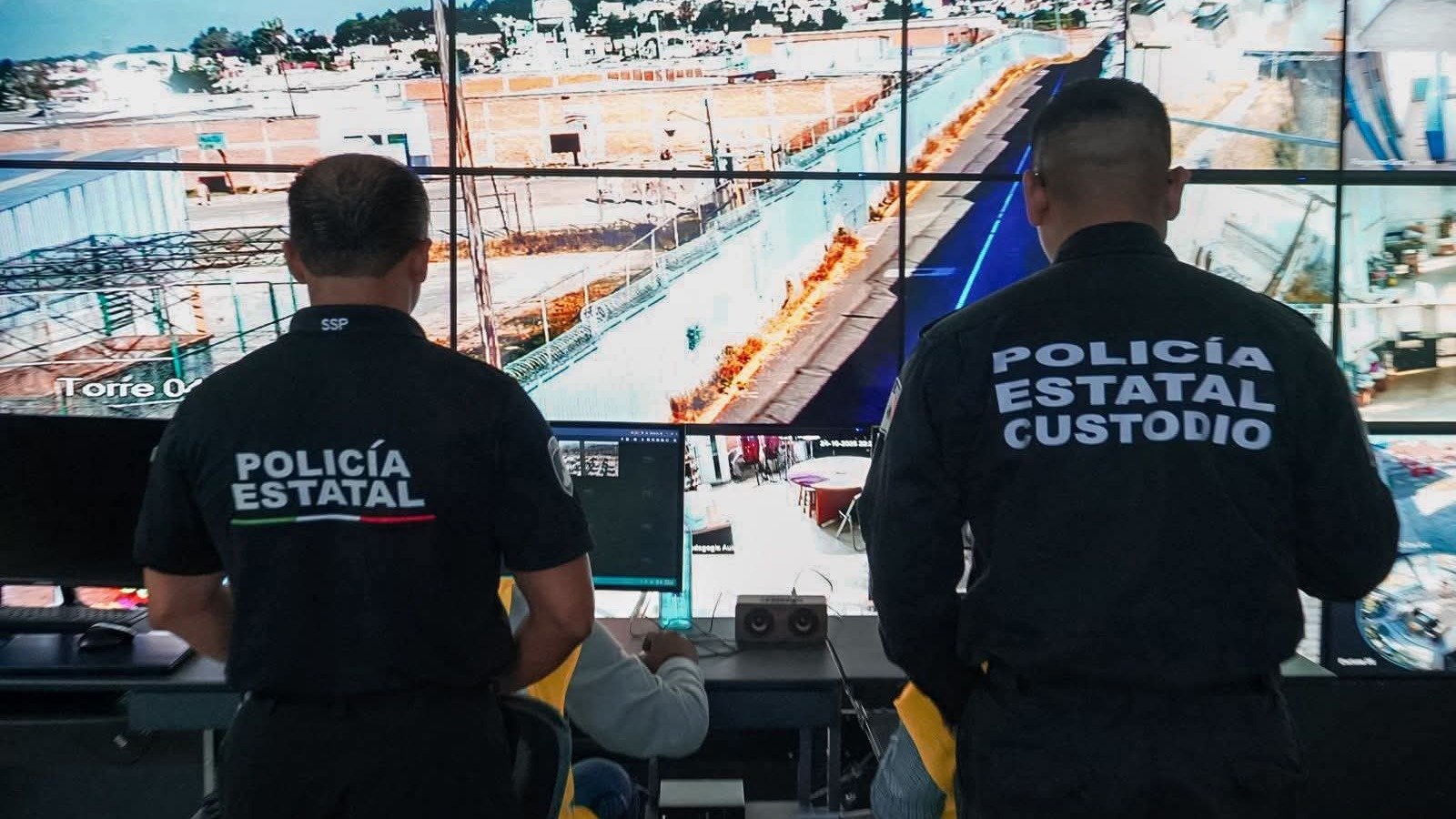 116 cámaras vigilaran tramo de Amozoc a Rio Frio en Puebla