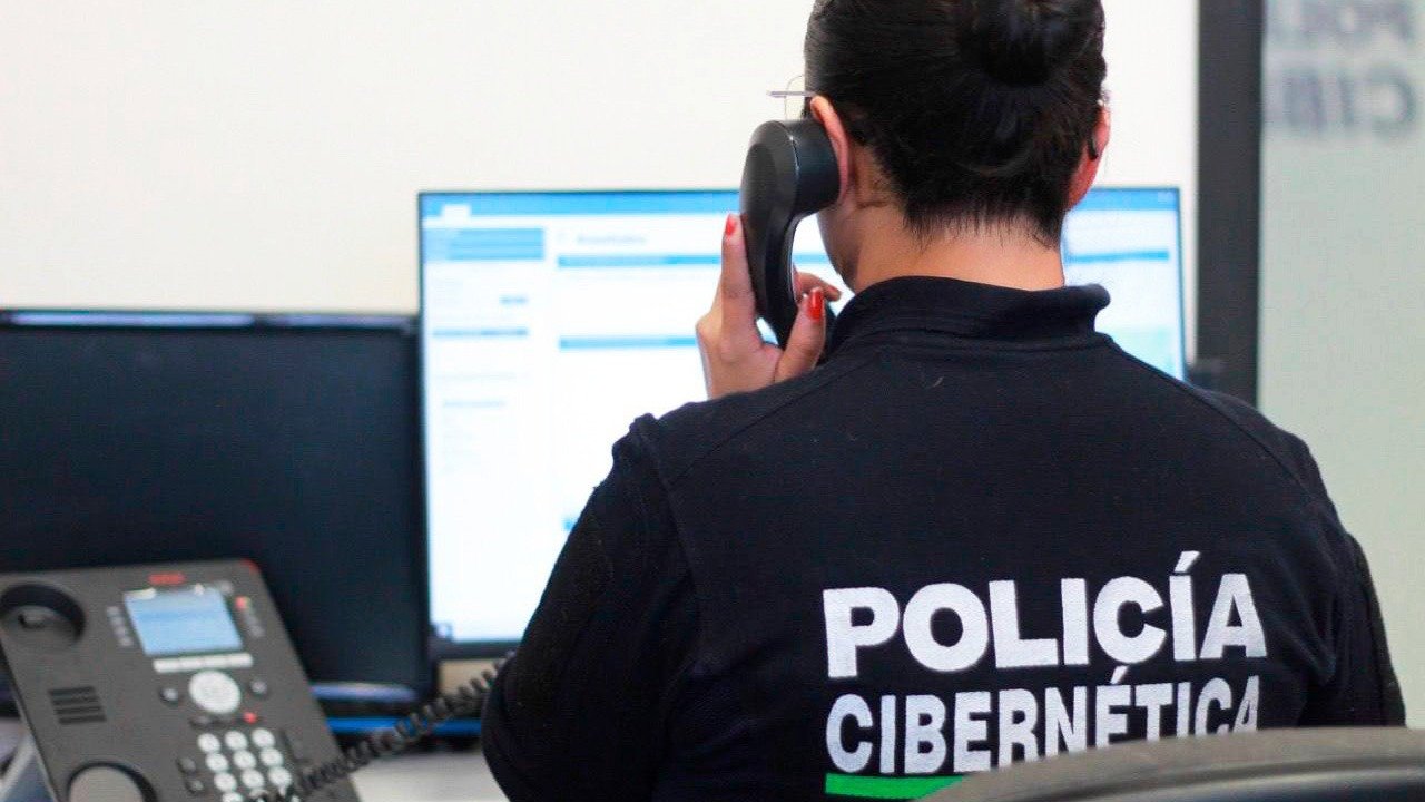 Puebla fortalece combate a ciberdelitos  