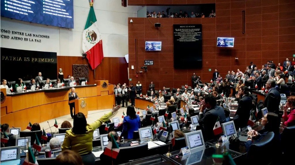 Prevén que discusión para aplazar Reforma Judicial se lleve a cabo la próxima semana
