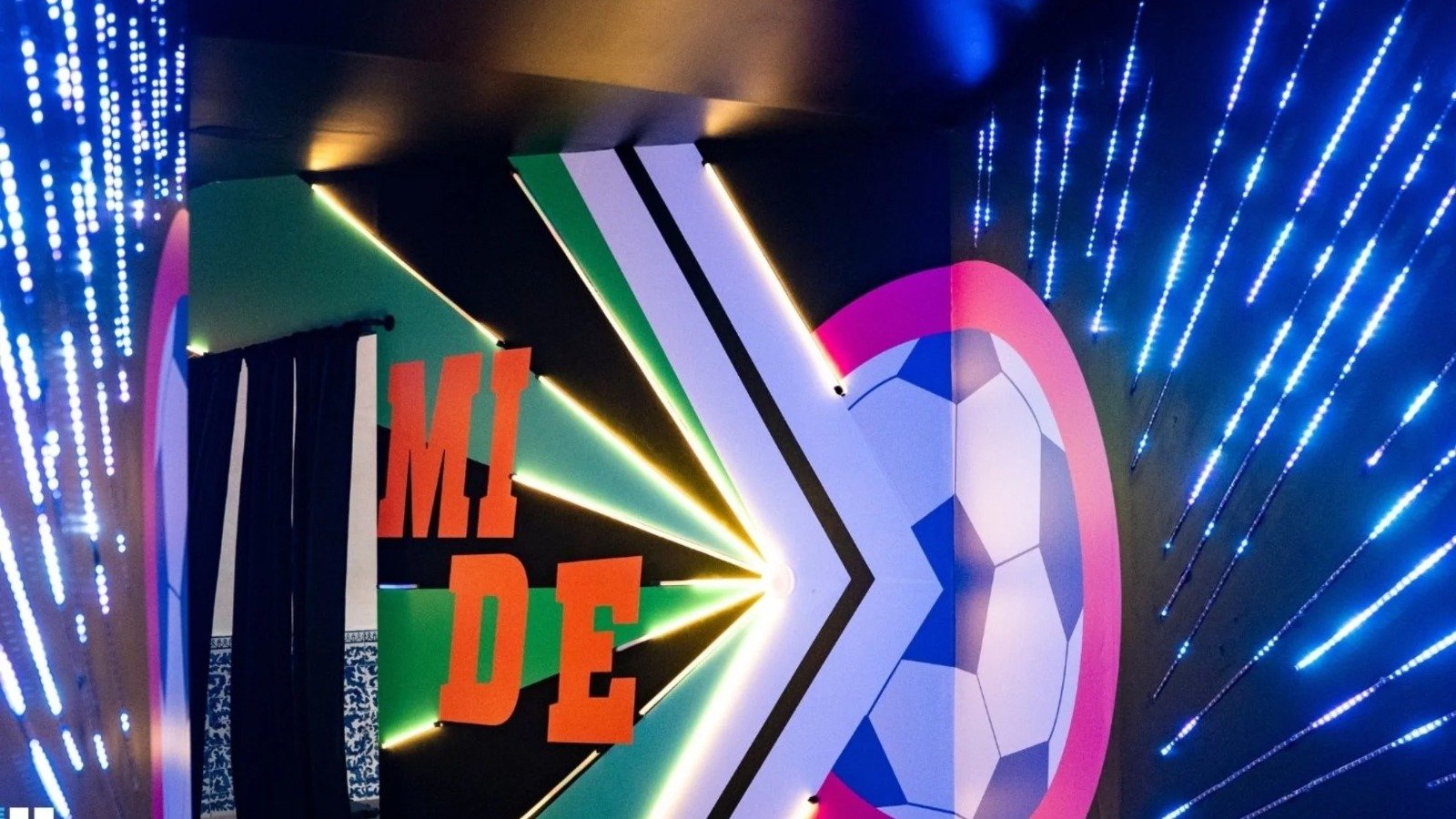 Vive la pasión del Mundial en el Mide