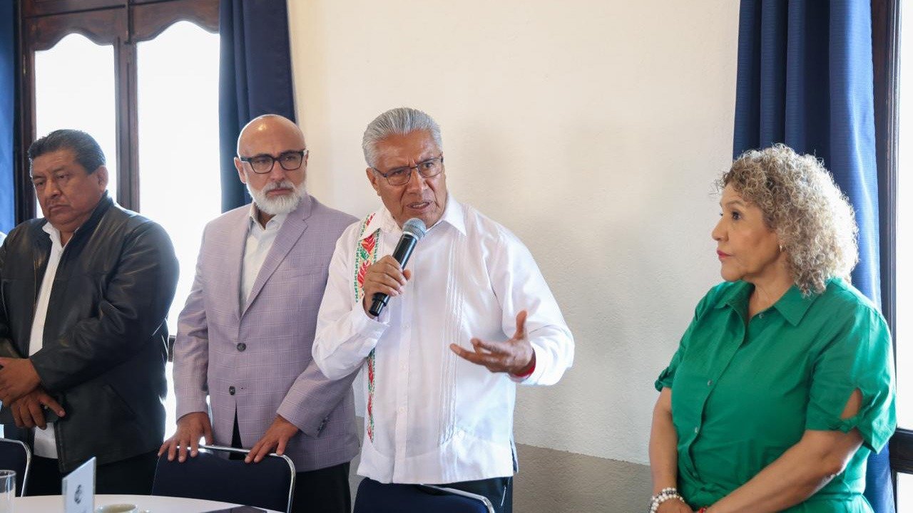 Foros de diálogo para fortalecer educación en Puebla