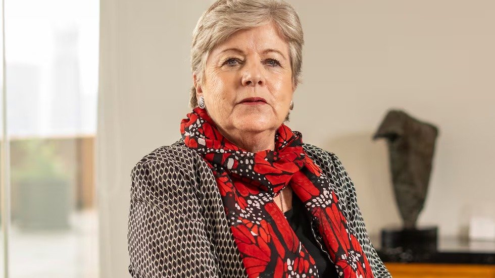 Alicia Bárcena, la mujer que dijo no a “Perfect Day”