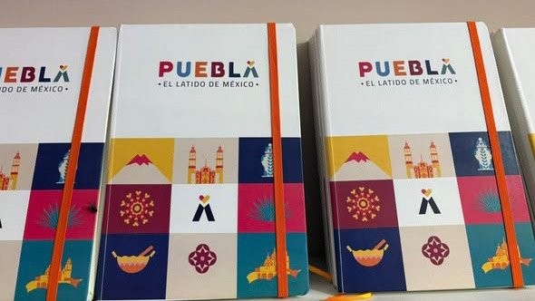 Libro “Puebla, el Latido de México” símbolo de la riqueza turística del estado