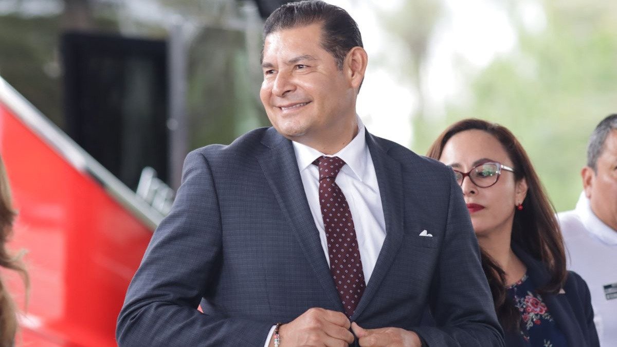 Alejandro Armenta va por elecciones mas transparentes y con mayor certeza jurídica