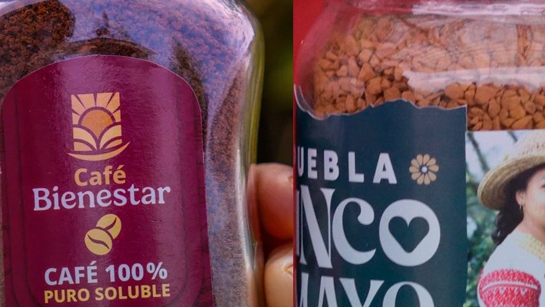 Café Puebla Cinco de Mayo vs Café del Bienestar: la disputa del grano mexicano