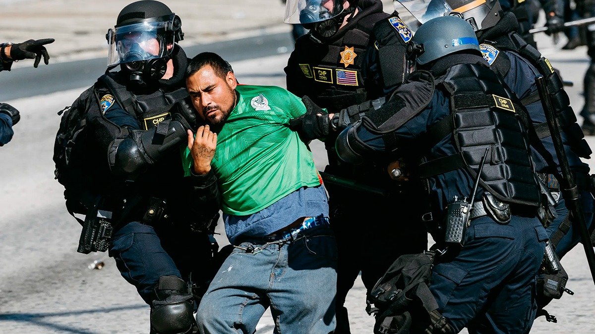 Congreso Estadounidense aprueba fondo millonario para ofensiva migratoria