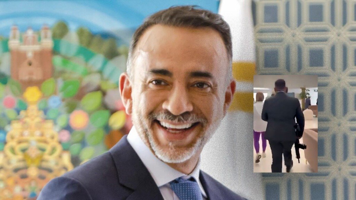 De Metepec a Palacio Nacional, la polémica de Fernando Flores en escala