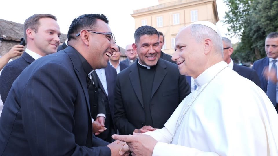 Del seminario de Puebla al Vaticano, la Santa Sede tiene un nuevo integrante mexicano