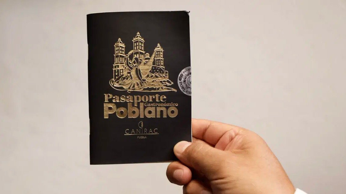 Descubre Puebla bocado a bocado con el Pasaporte Gastronómico