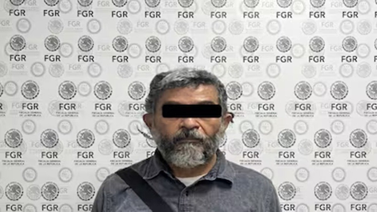 Entre fugas y capturas. Cae un colaborador más de García Luna