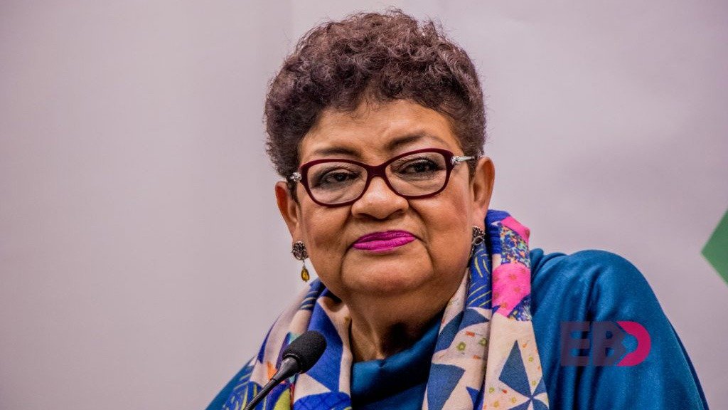 Ernestina Godoy, la mujer que llevó las causas de la comunidad LGBTIQ+ a la Fiscalía
