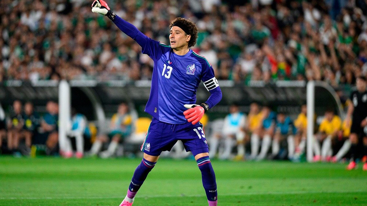 Guillermo Ochoa ¿El último mundial del Guardián Mexicano?