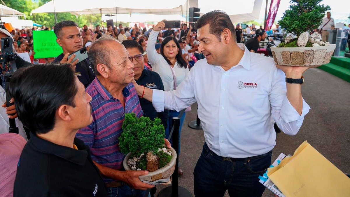 Huauchinango fortalece su vocación productiva con apoyo del Gobierno Estatal