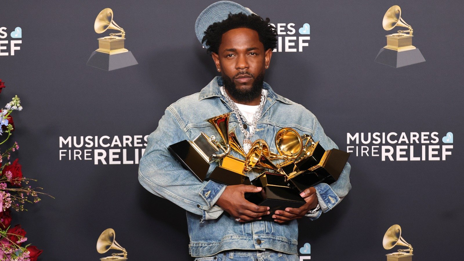 Kendrick Lamar, de las calles de Compton al Pulitzer