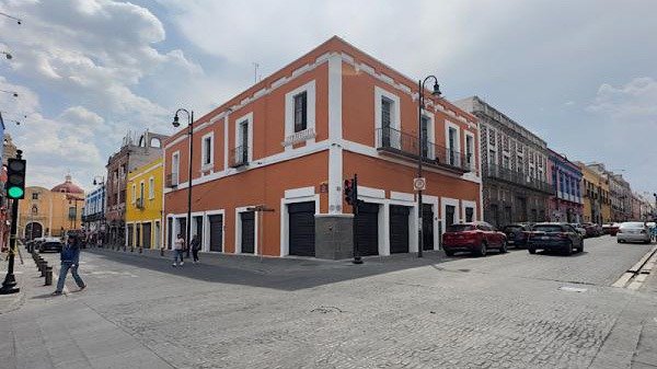 Lanzan plataforma que permite conocer inmuebles en el Centro Histórico de Puebla