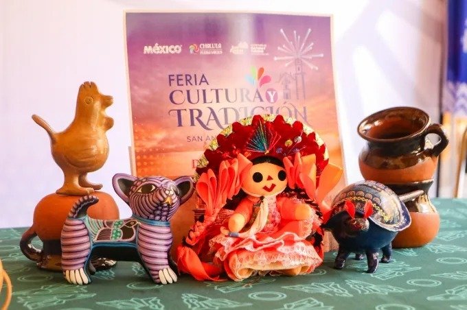 Llega el Tercer Encuentro Nacional de Artesanos en Cholula