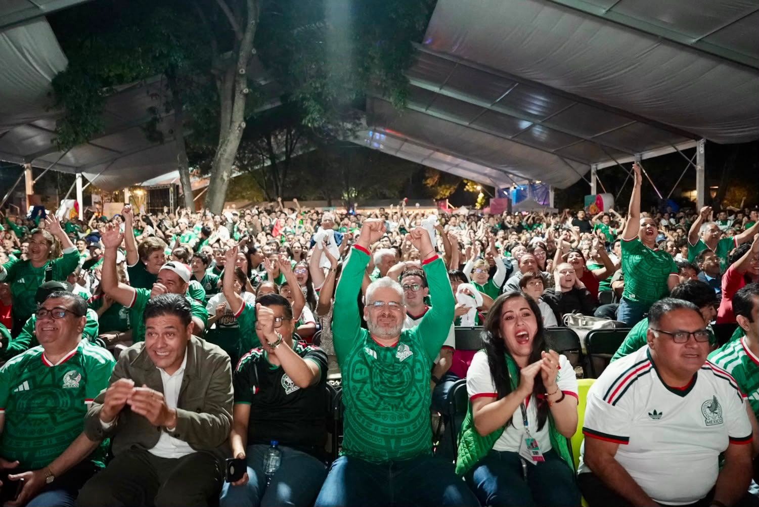 Más de 25 mil personas han disfrutado del “Jalo Futbolero” en Ceconexpo