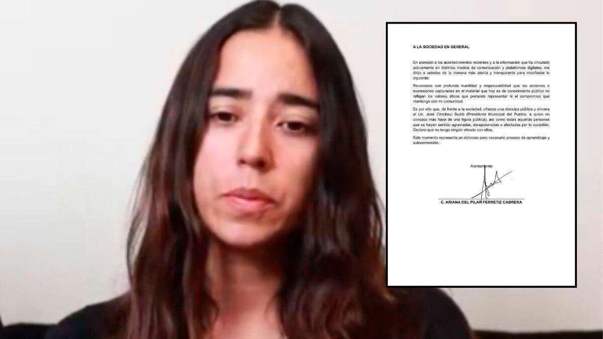 Polémica de Ariana del Pilar alcanza a políticos poblanos