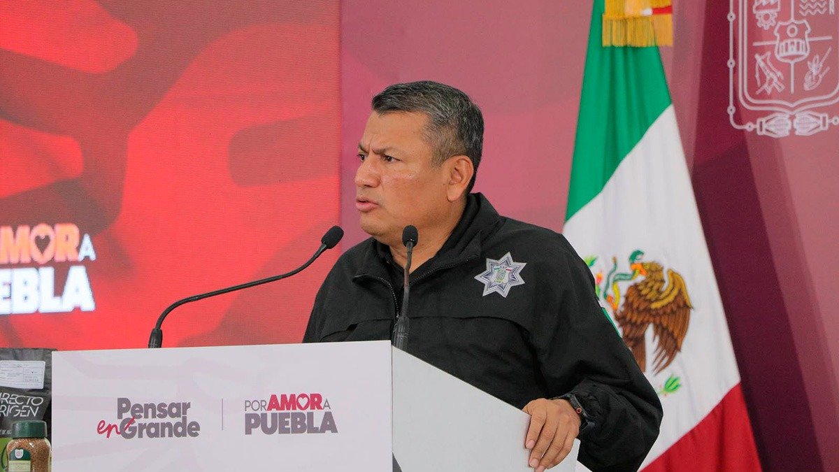 Puebla fortalece la paz y la seguridad