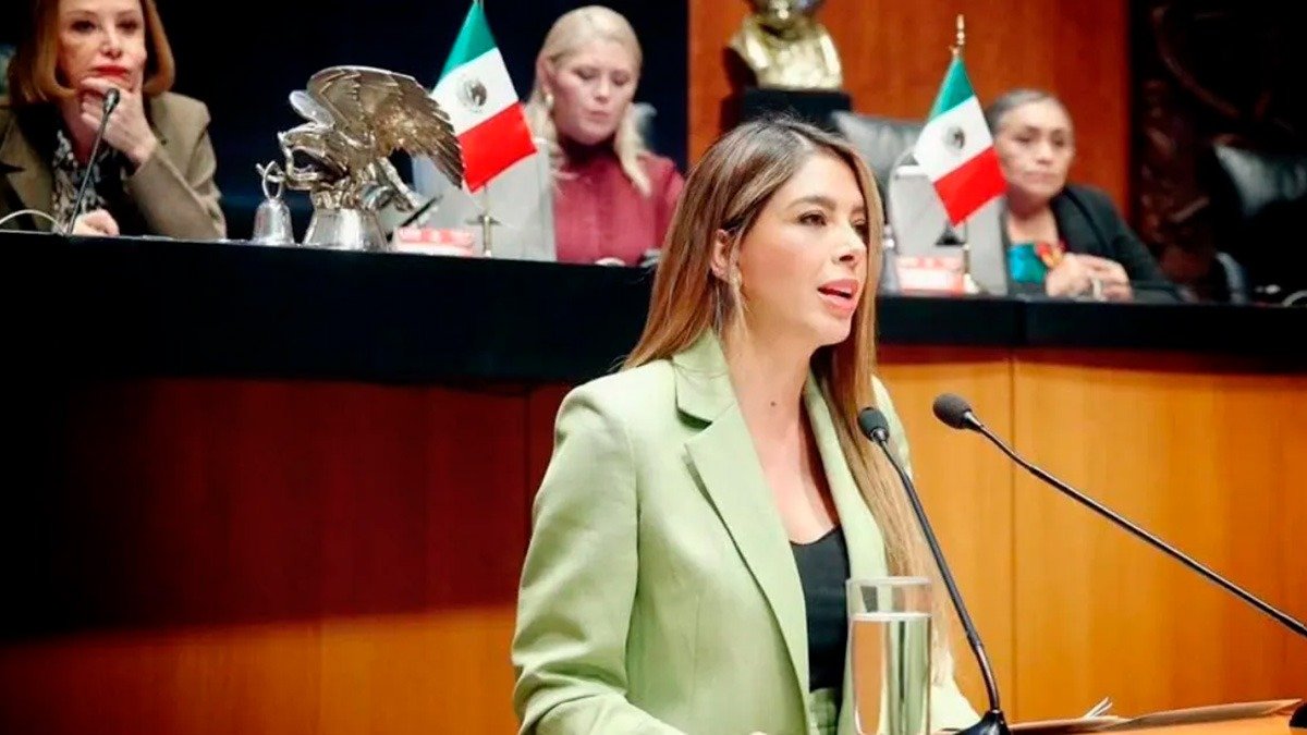 Ruth González ¿Trayectoria marcada rumbo al 2027?