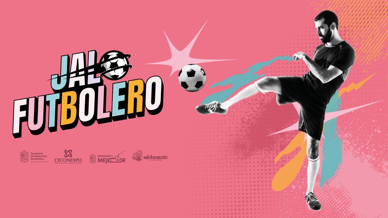 Tus compras en el Jalo Futbolero te llevan a los conciertos del Palacio del Arte