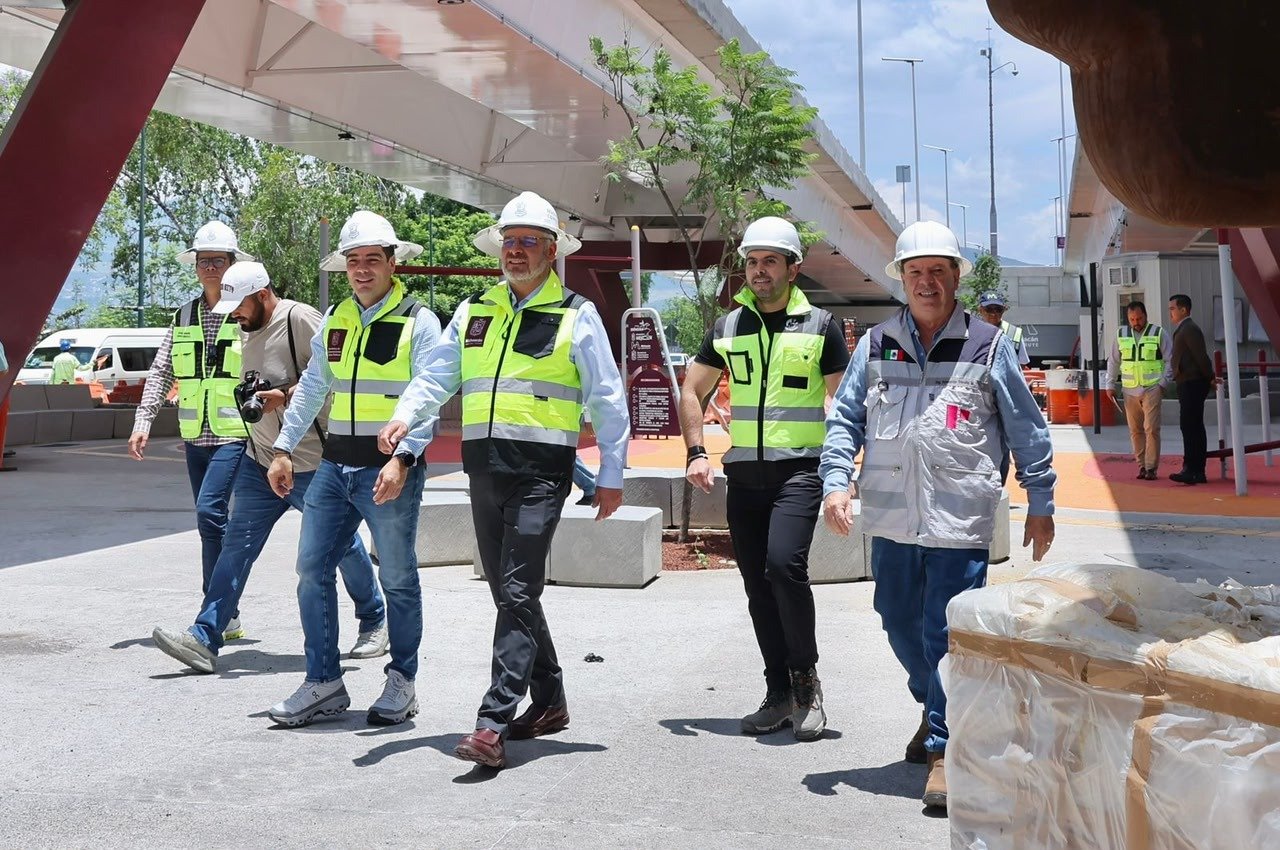 Paso Eréndira listo para su inauguración; agilizará el tránsito de 80 mil vehículos al día