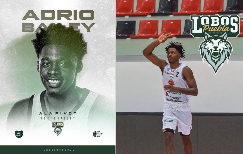 ¡Puebla vuelve a aullar!, Lobos Puebla ya tiene rivales y va contra las potencias del basquetbol mexicano   