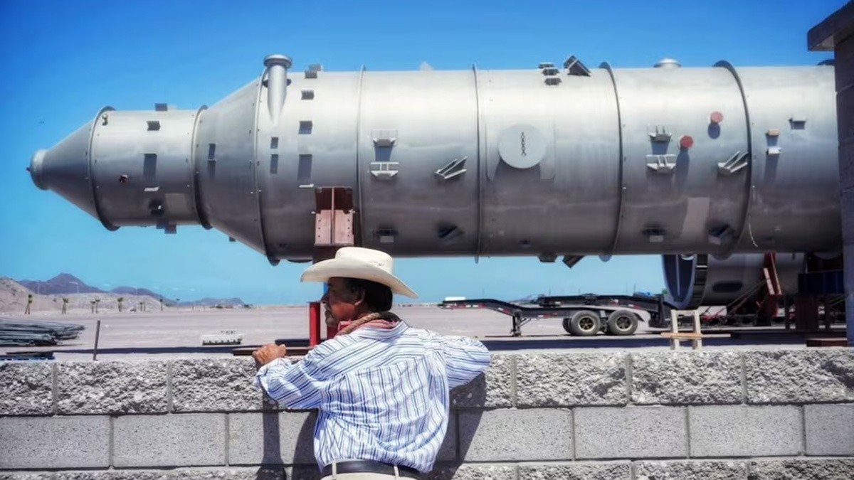 ¿Progreso o transgresión? La controversia petroquímica de Sinaloa