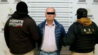 Autoridades revelan detalles de la captura del presunto tirador de la Vía Atlixcáyotl