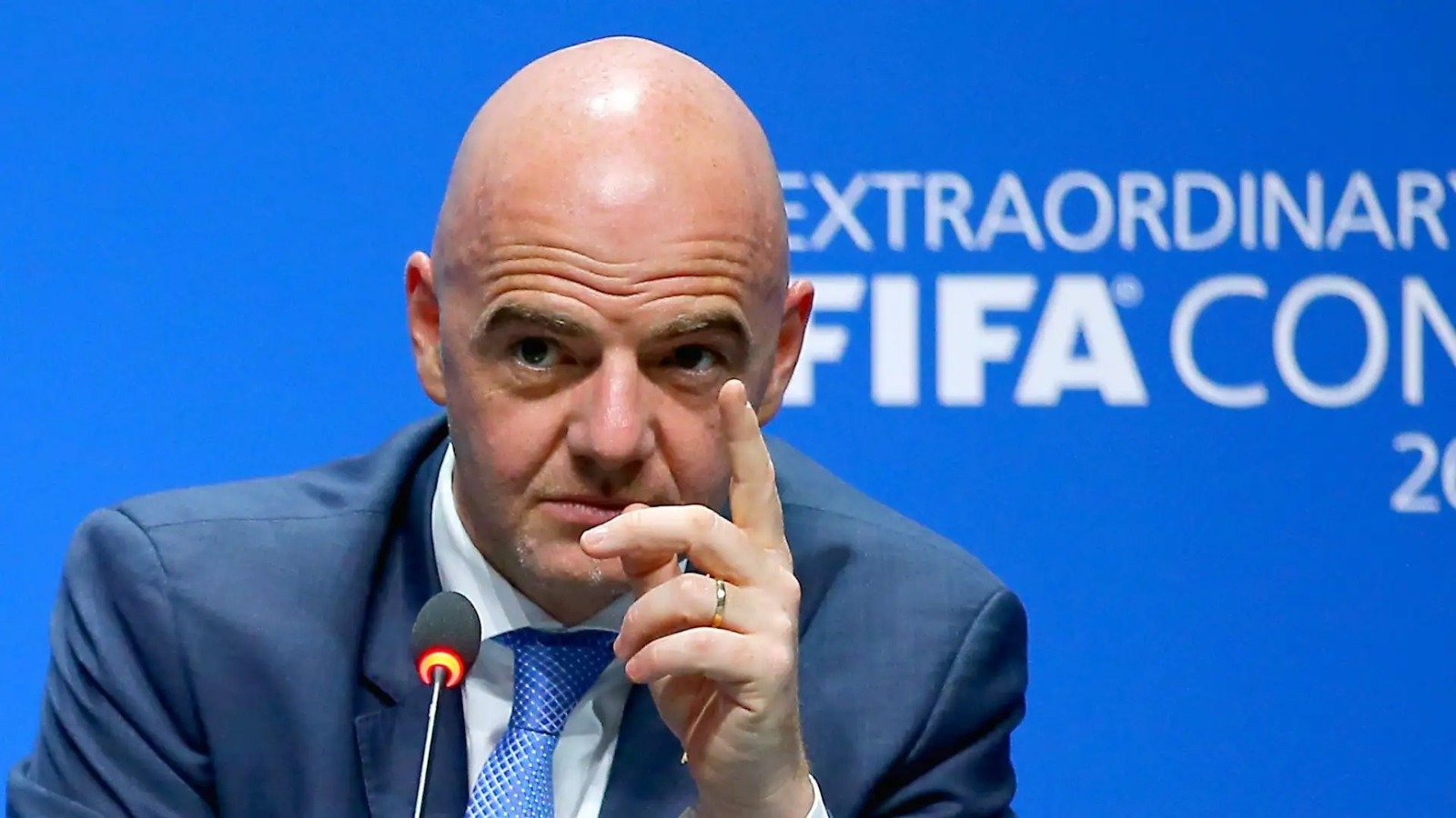Crecen las críticas a Infantino ¿Será investigado?