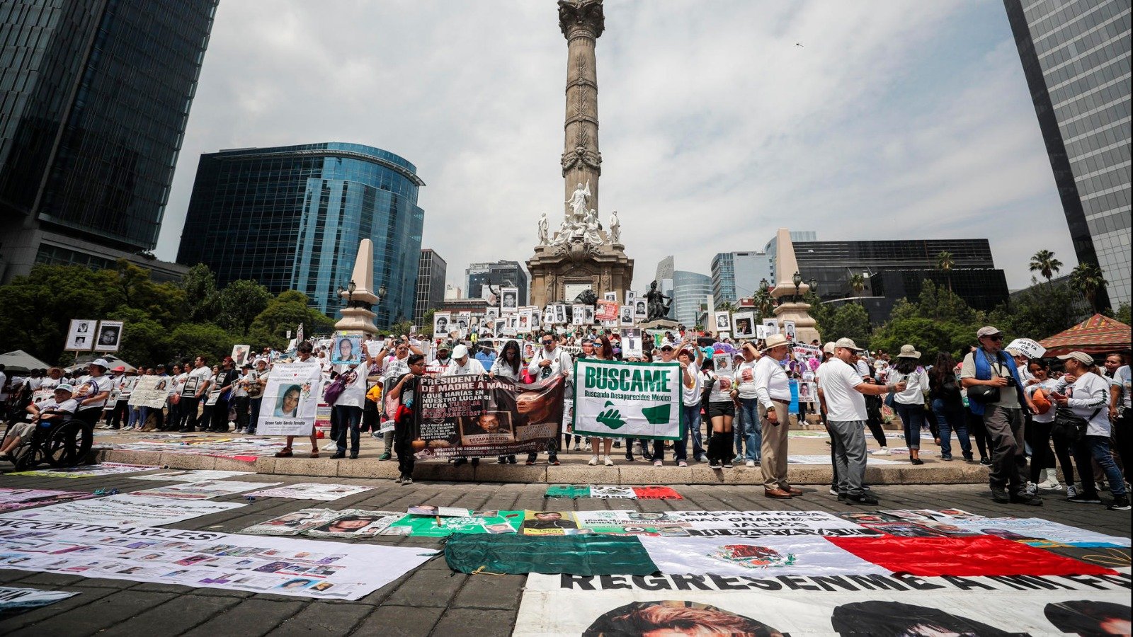Cuando el dolor se convierte en arma política, El otro debate sobre las madres buscadoras