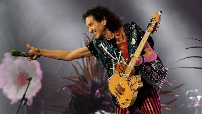 El ‘Rocanrol’ vuelve a la capital. El Tri en concierto