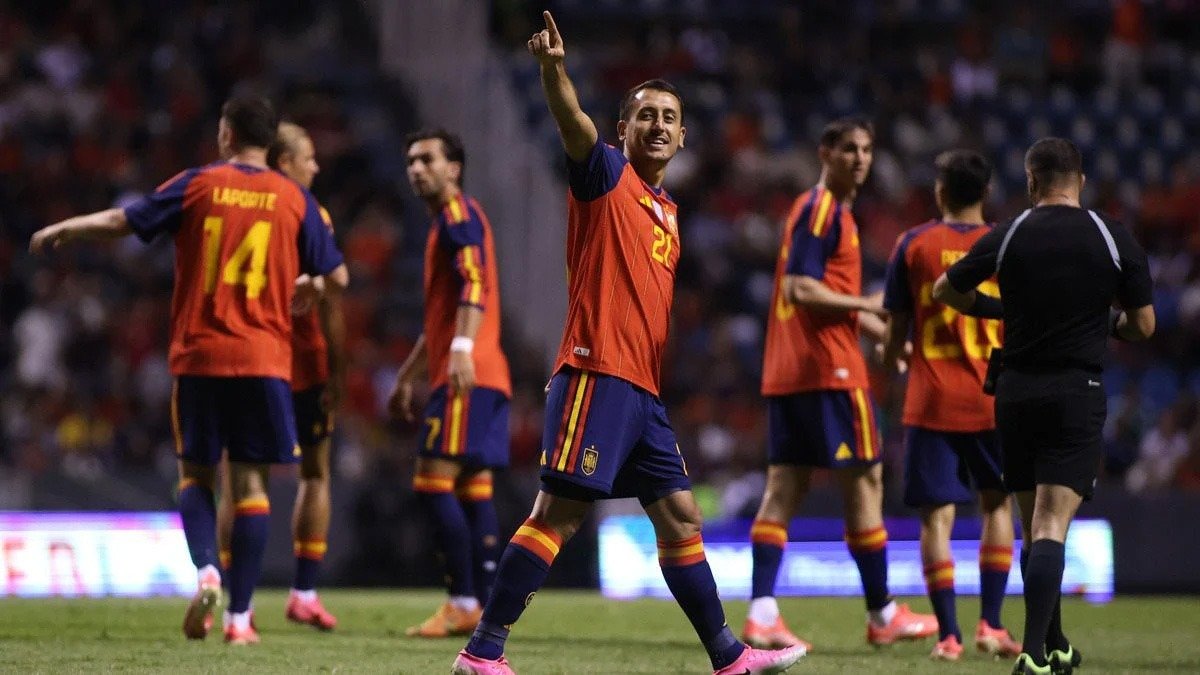 España levantó la Copa, pero la historia comenzó en Puebla, esa es la magia del Cuauhtémoc