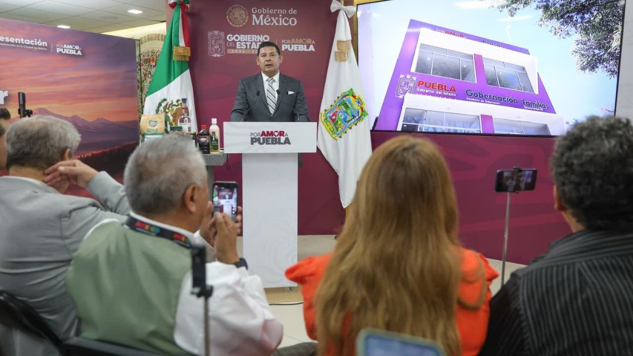 Feminicidio disminuye 66.7% en Puebla durante el primer semestre de 2026