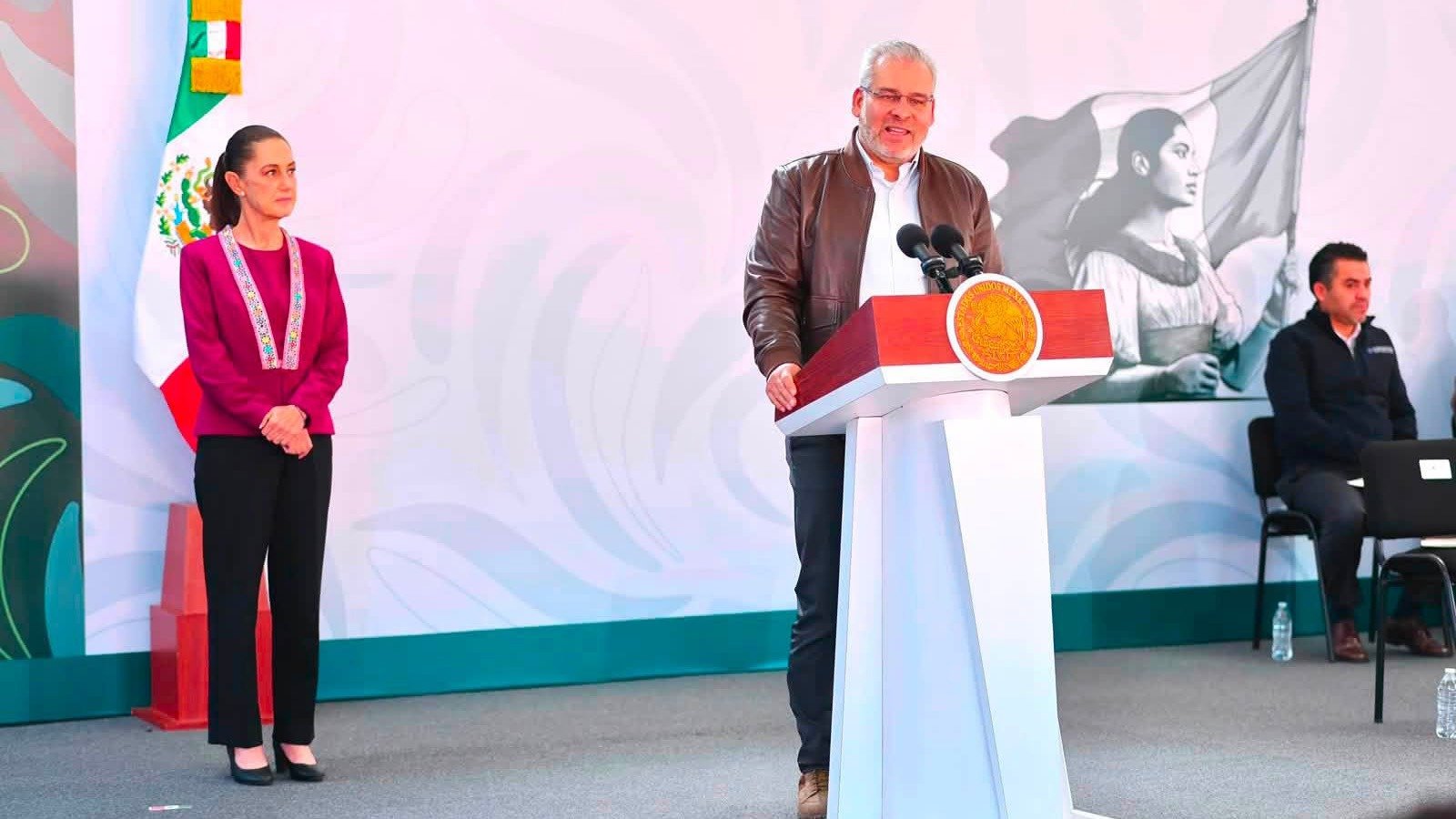 Gobierno Federal anuncia avances en el Plan Michoacán