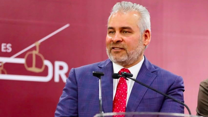 Gobierno de Michoacán realiza obras hidráulicas en Morelia para mitigar inundaciones