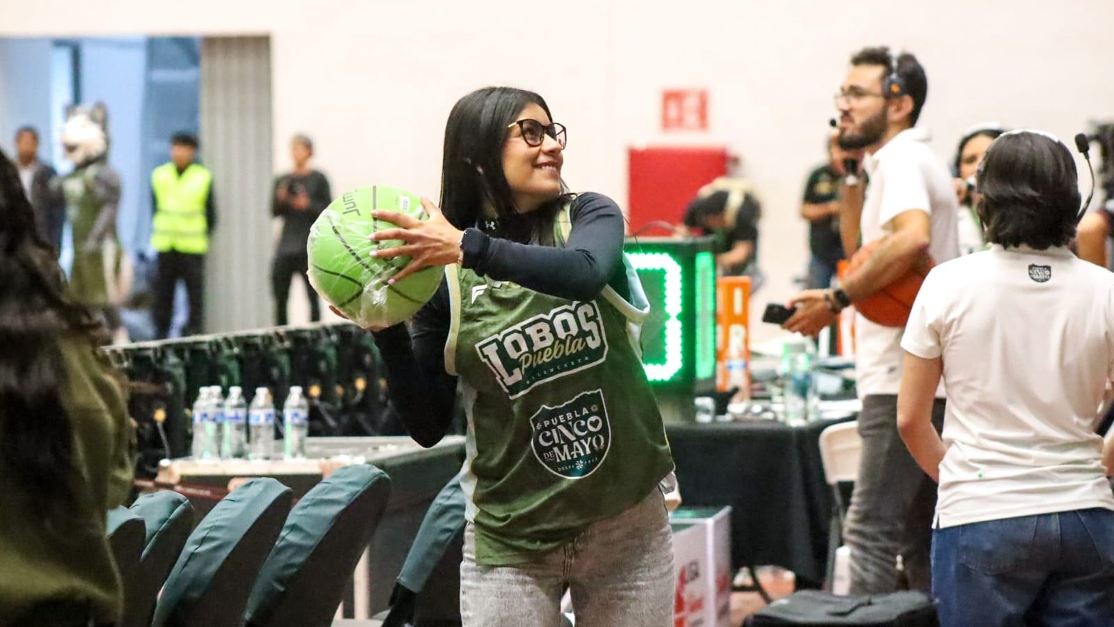 Gobierno de Puebla impulsa el talento juvenil con desfile, música y actividades
